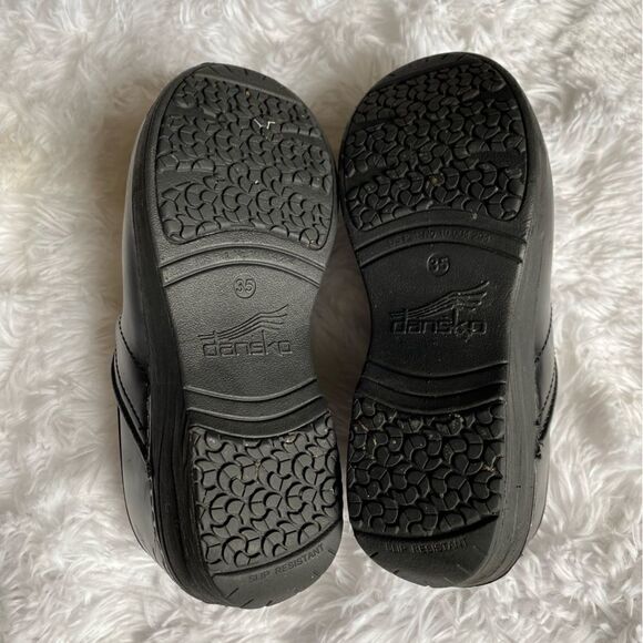 Dansko XP 2.0 Clog Nurse Shoes Black Womens Size 35 - Picture 10 of 10